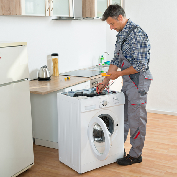 do you offer any warranties or guarantees on your washer repair work in Northfield